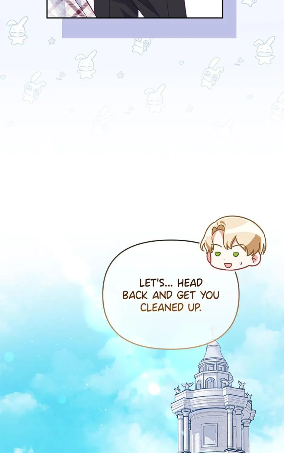 The Cute Little Saintess Chapter 46 page 138 - 