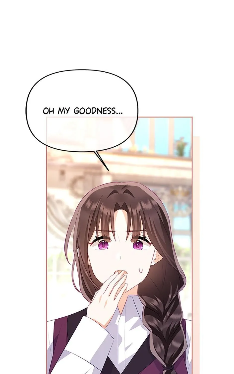 The Cute Little Saintess Chapter 46 page 142 - 