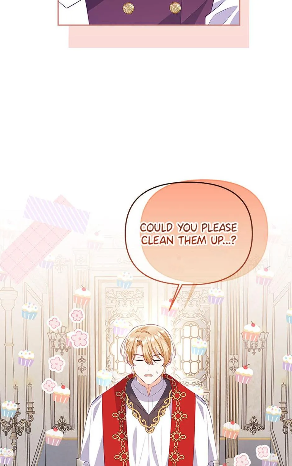 The Cute Little Saintess Chapter 46 page 144 - 