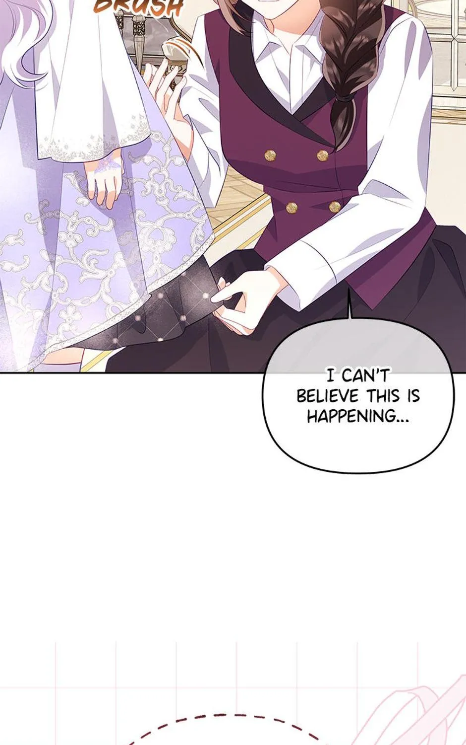 The Cute Little Saintess Chapter 46 page 148 - 