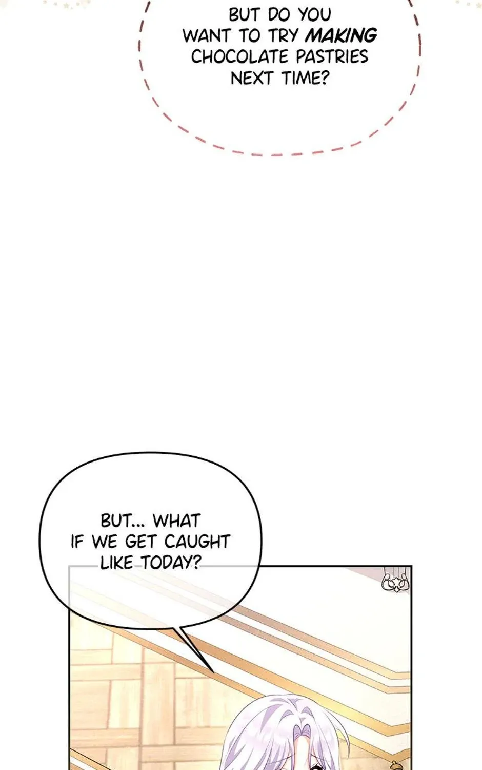 The Cute Little Saintess Chapter 46 page 154 - 