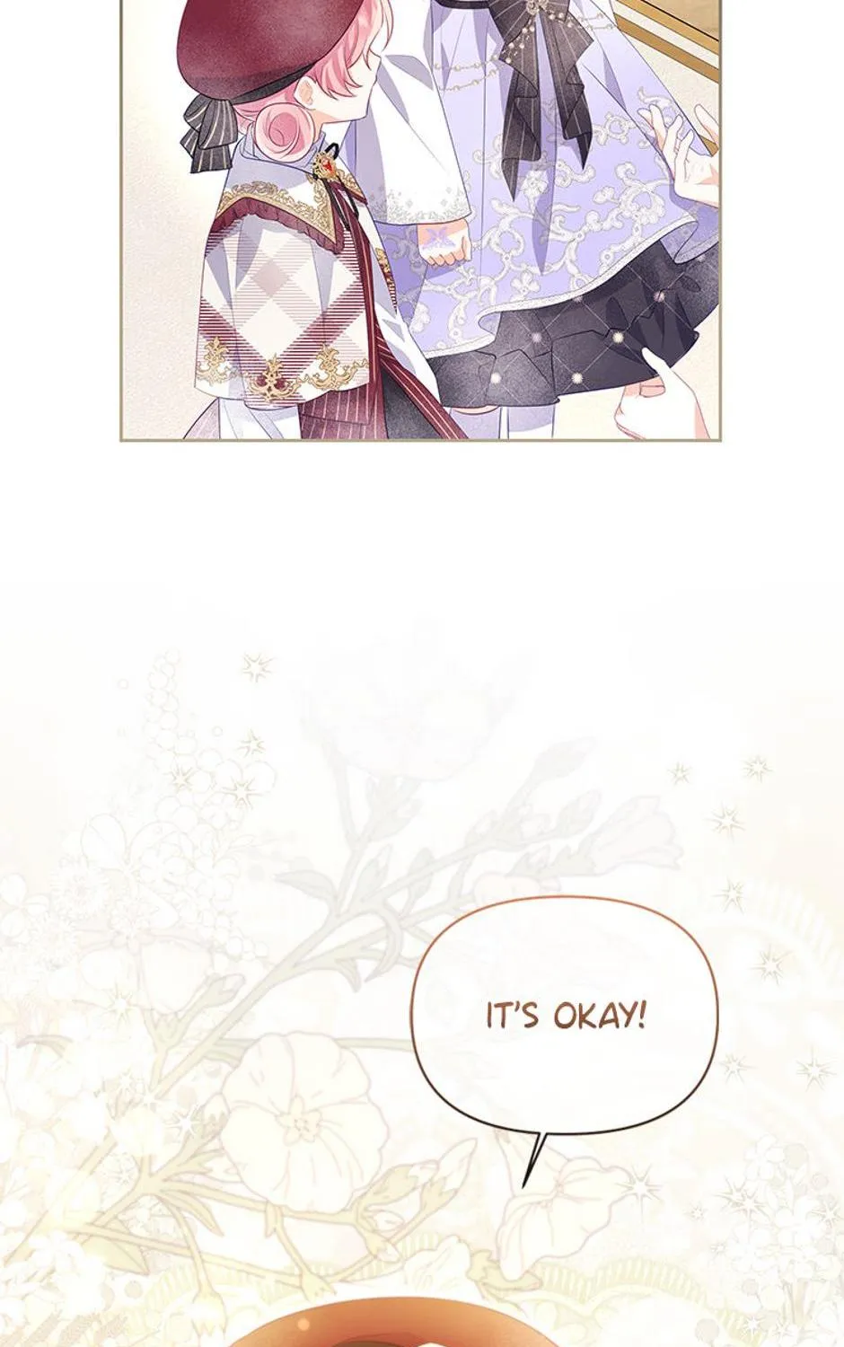 The Cute Little Saintess Chapter 46 page 156 - 