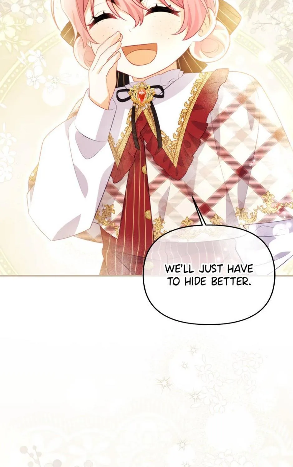 The Cute Little Saintess Chapter 46 page 158 - 