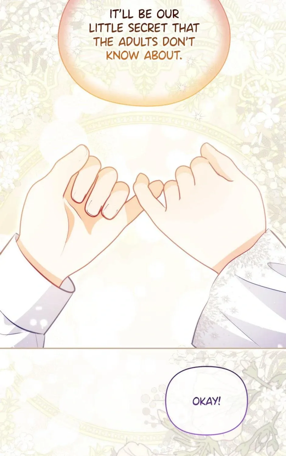 The Cute Little Saintess Chapter 46 page 160 - 