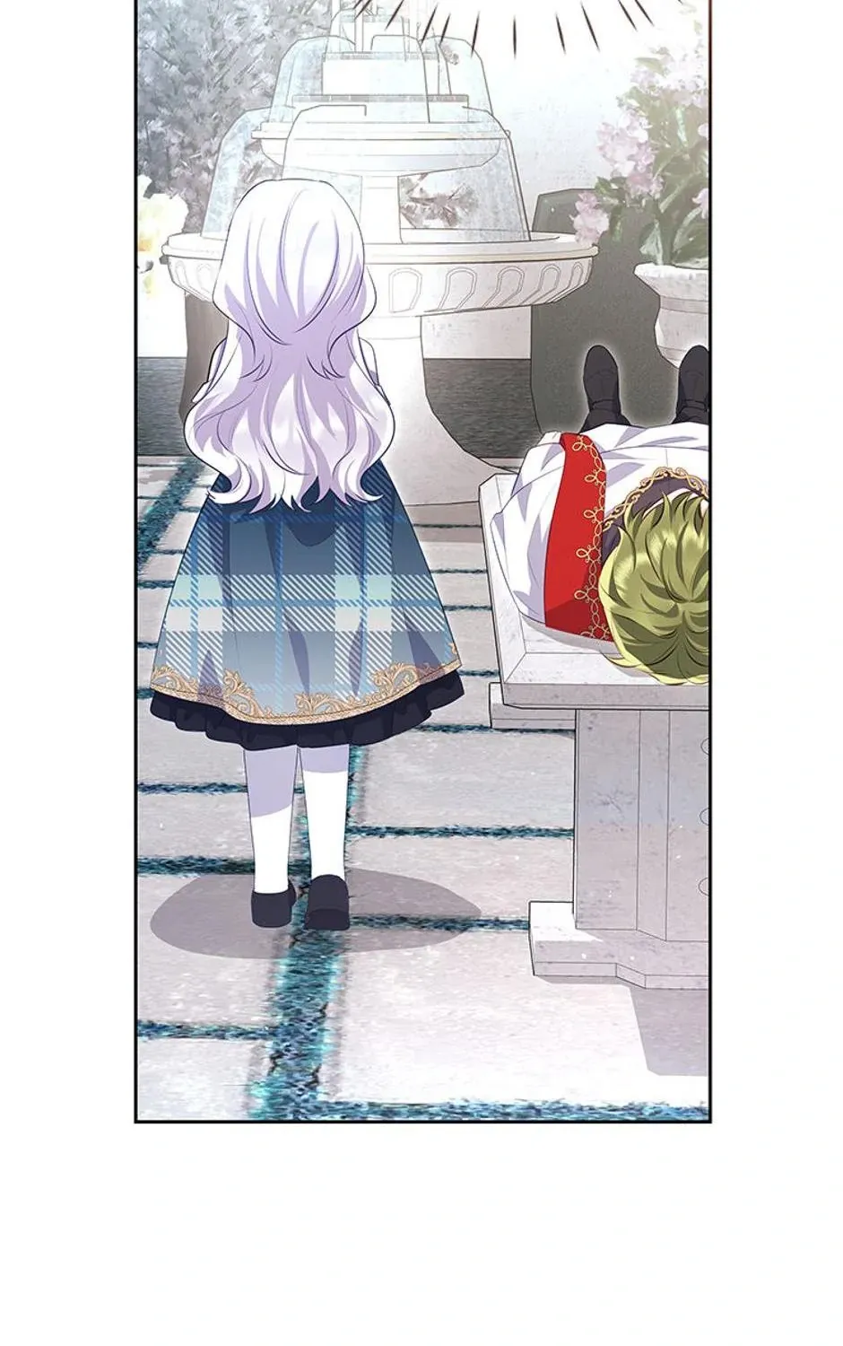 The Cute Little Saintess Chapter 46 page 170 - 