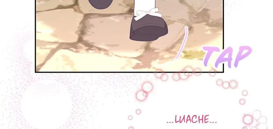 The Cute Little Saintess Chapter 46 page 3 - 