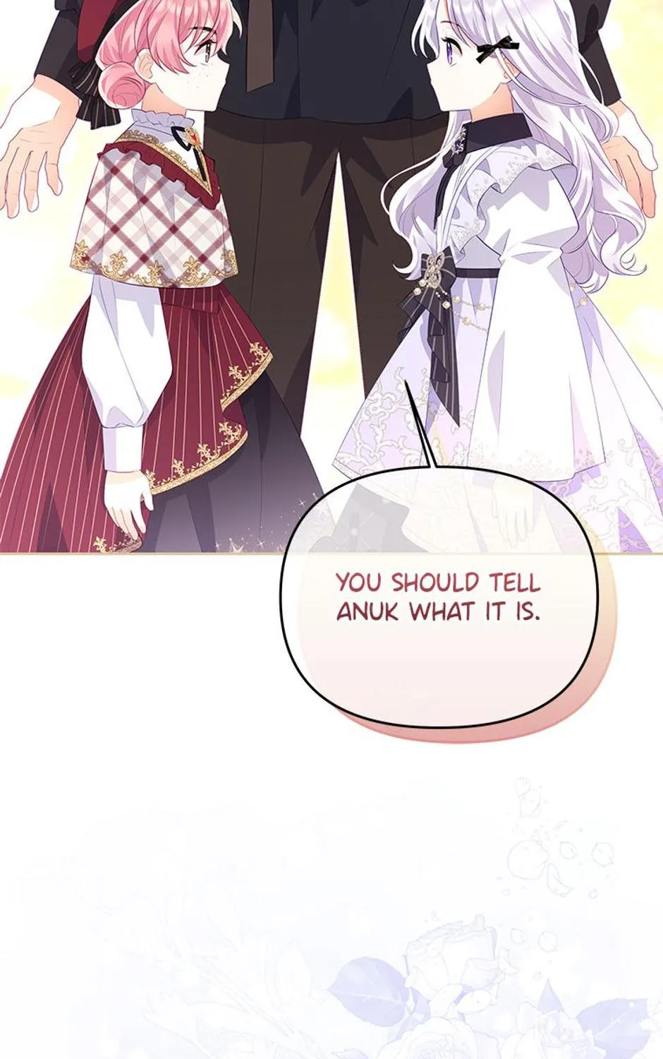 The Cute Little Saintess Chapter 46 page 24 - 