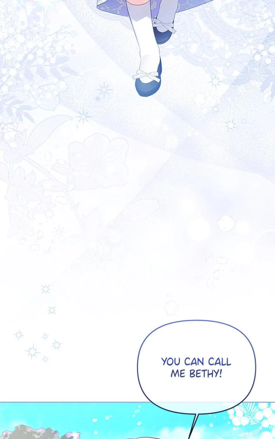 The Cute Little Saintess Chapter 46 page 28 - 