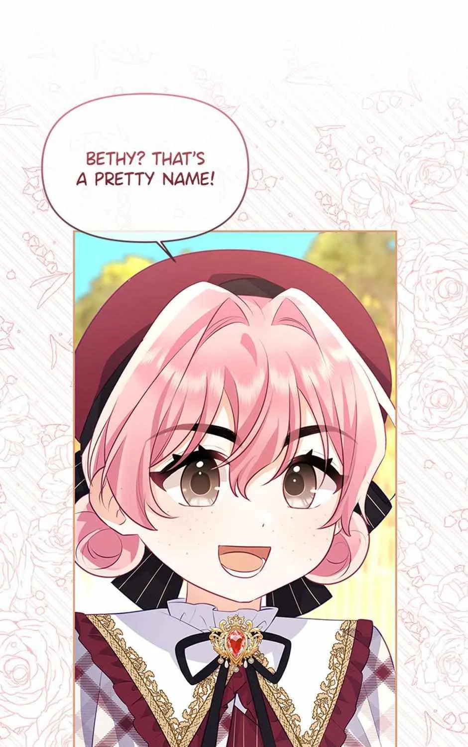 The Cute Little Saintess Chapter 46 page 32 - 