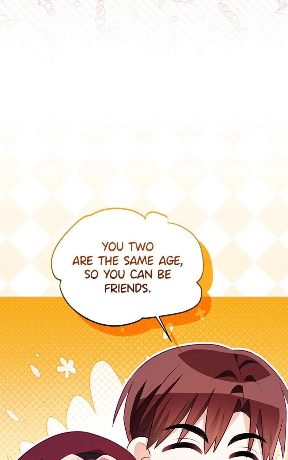 The Cute Little Saintess Chapter 46 page 34 - 