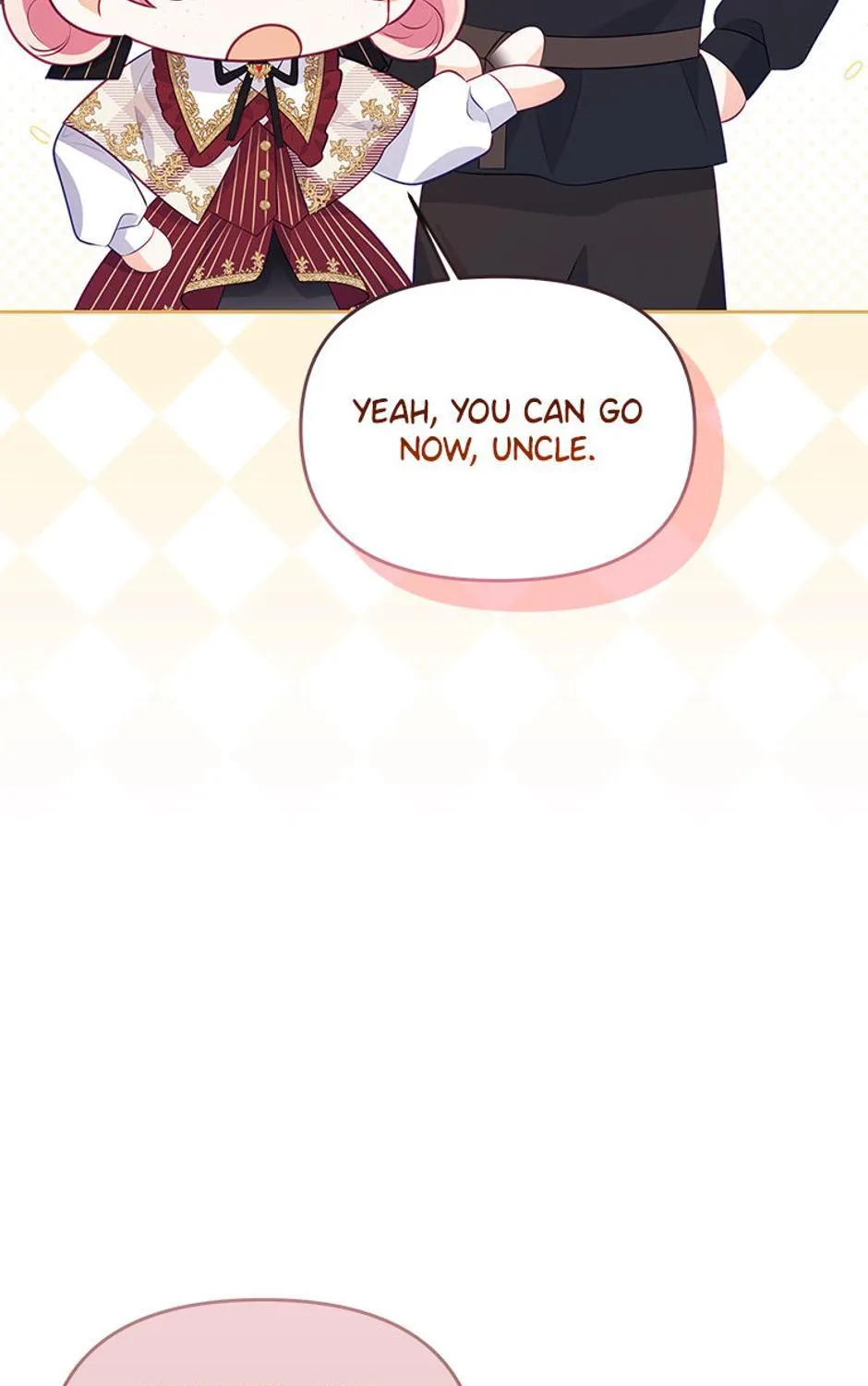 The Cute Little Saintess Chapter 46 page 36 - 