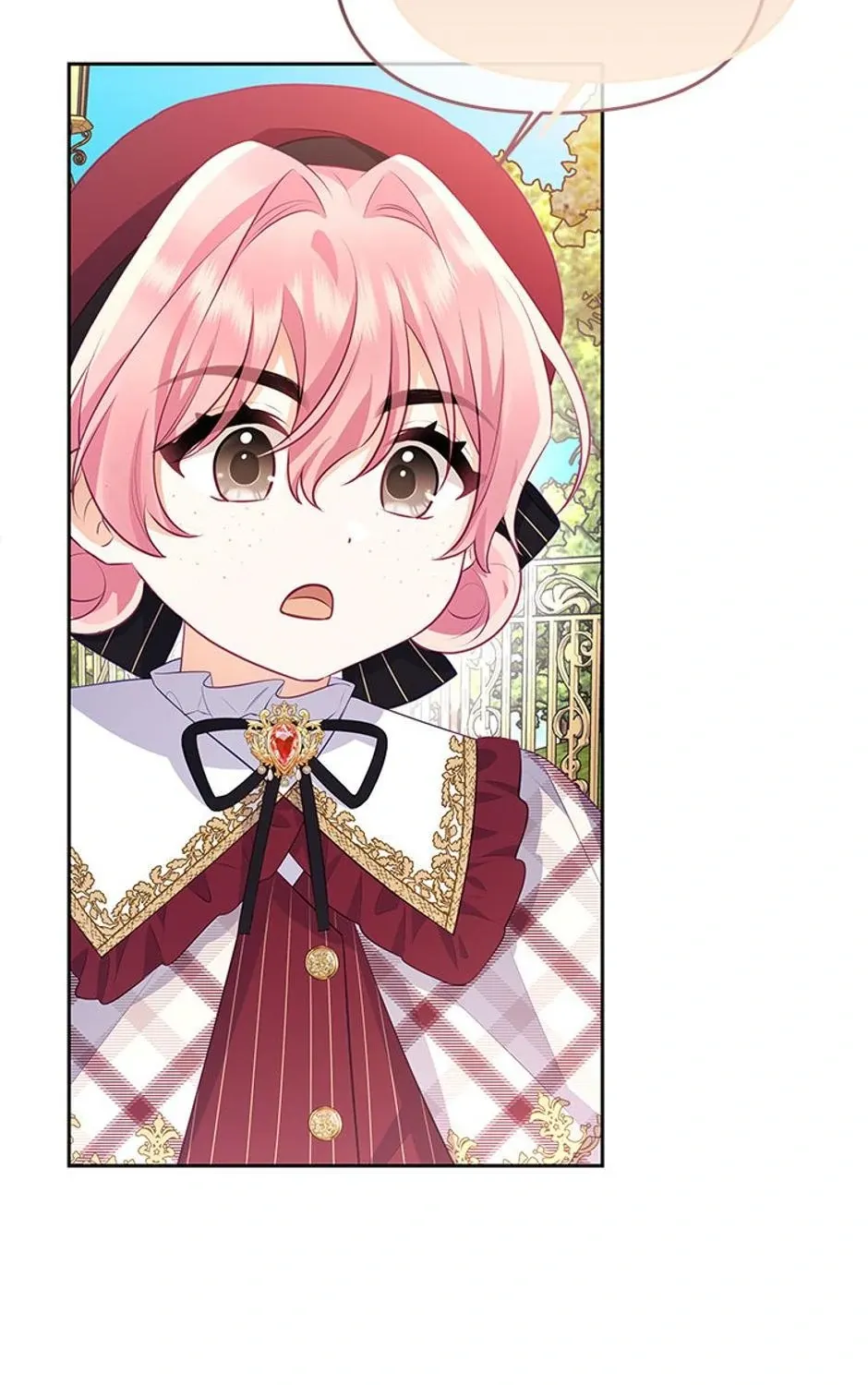 The Cute Little Saintess Chapter 46 page 42 - 