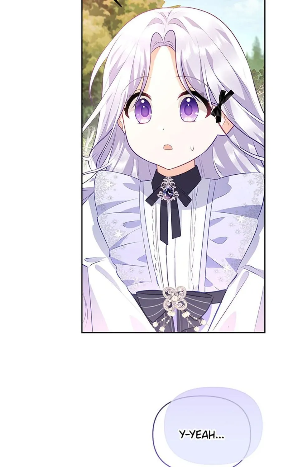 The Cute Little Saintess Chapter 46 page 44 - 