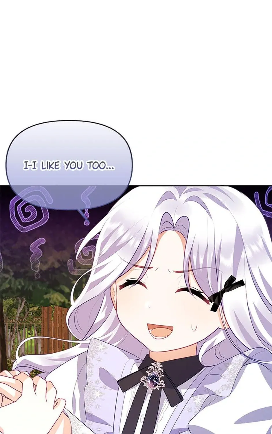 The Cute Little Saintess Chapter 46 page 50 - 