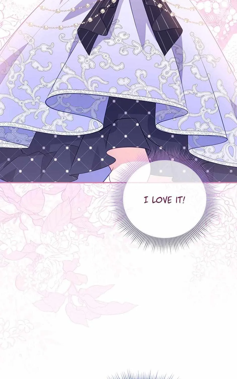 The Cute Little Saintess Chapter 46 page 6 - 