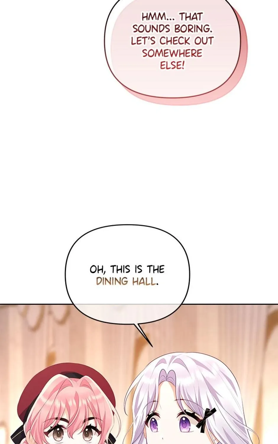 The Cute Little Saintess Chapter 46 page 62 - 