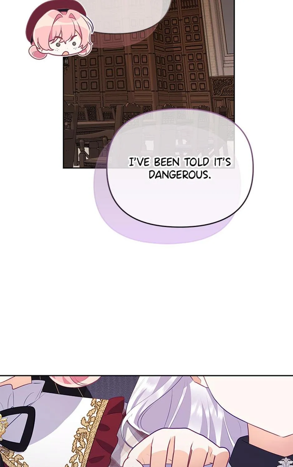 The Cute Little Saintess Chapter 46 page 66 - 