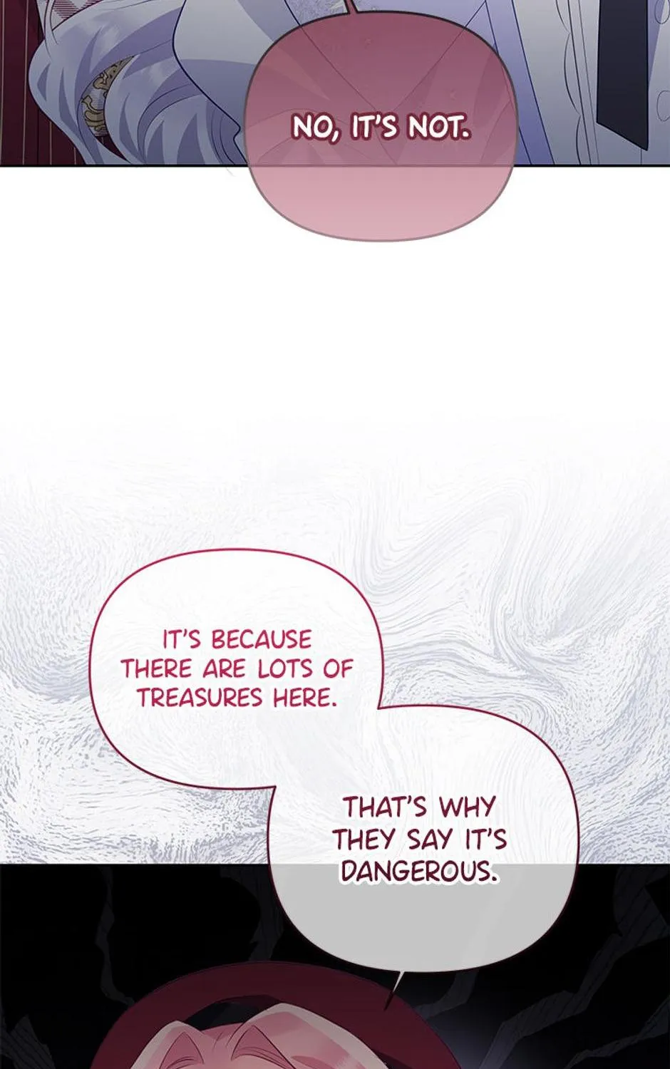 The Cute Little Saintess Chapter 46 page 68 - 