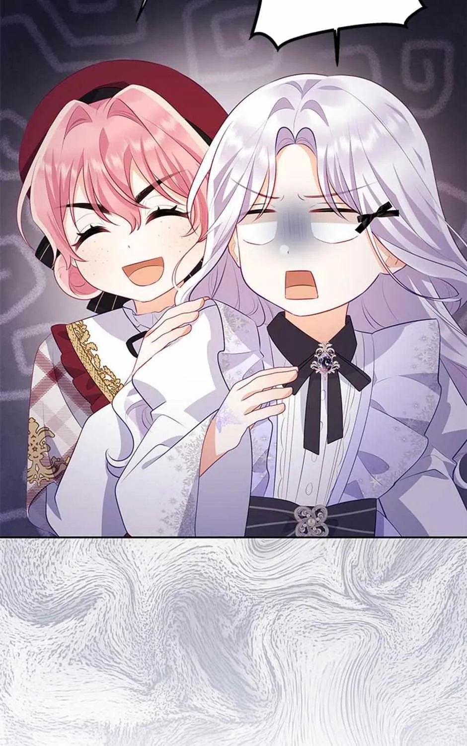 The Cute Little Saintess Chapter 46 page 72 - 