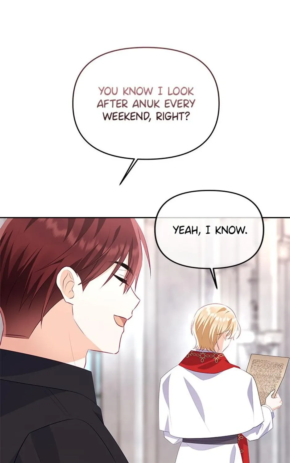 The Cute Little Saintess Chapter 46 page 84 - 