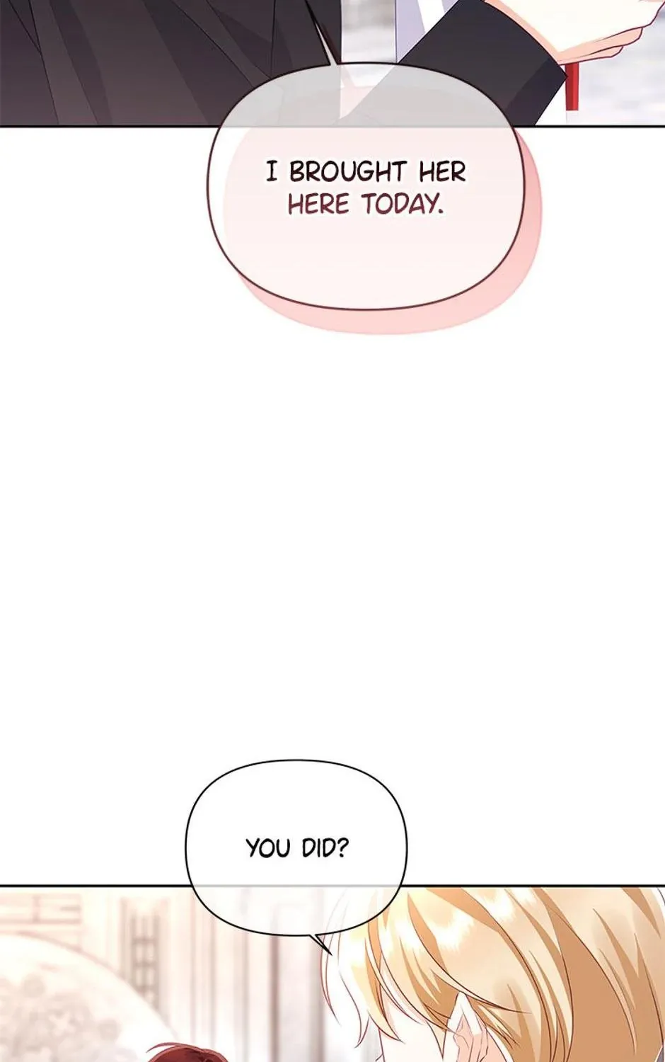 The Cute Little Saintess Chapter 46 page 86 - 