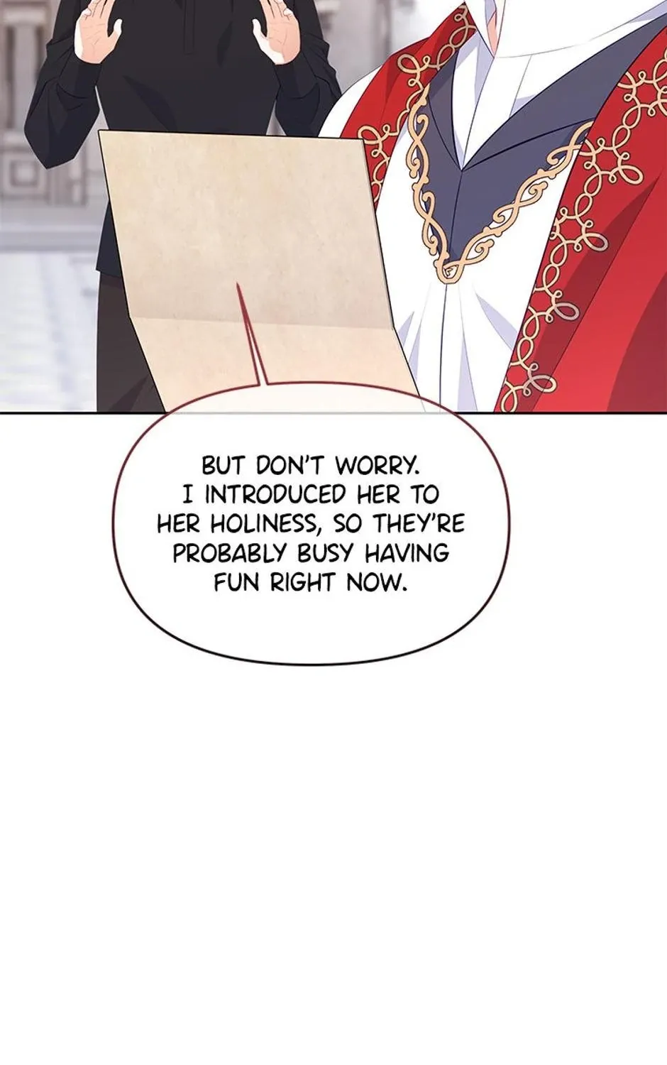 The Cute Little Saintess Chapter 46 page 88 - 