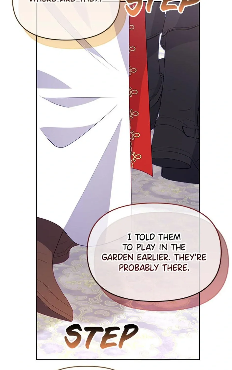 The Cute Little Saintess Chapter 46 page 90 - 