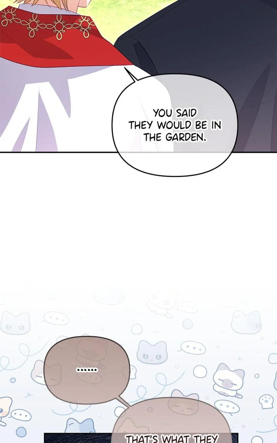 The Cute Little Saintess Chapter 46 page 94 - 