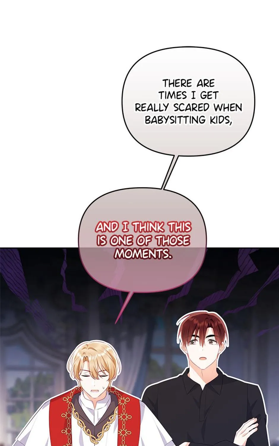 The Cute Little Saintess Chapter 46 page 100 - 