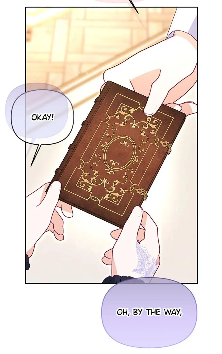 The Cute Little Saintess Chapter 47 page 107 - 