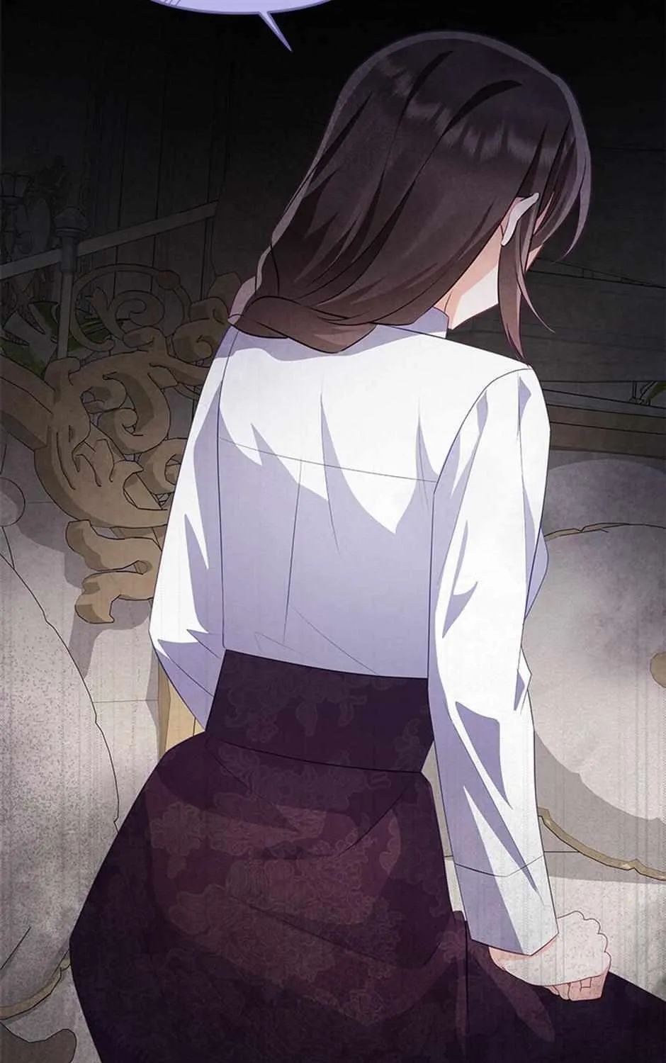 The Cute Little Saintess Chapter 47 page 133 - 