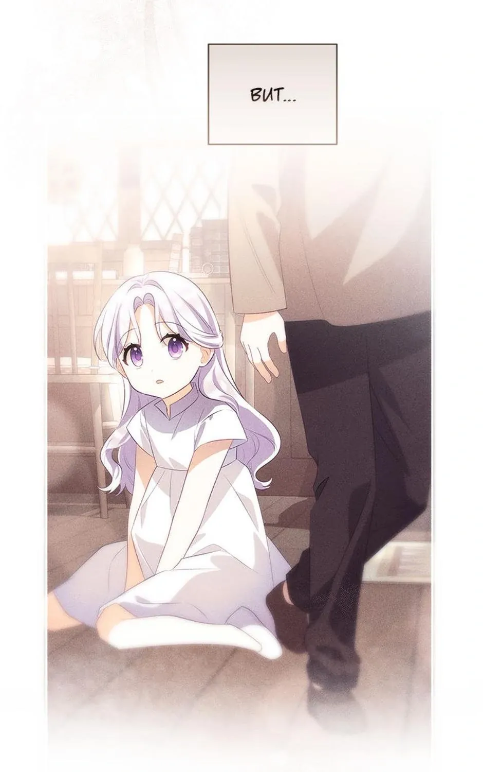 The Cute Little Saintess Chapter 47 page 145 - 
