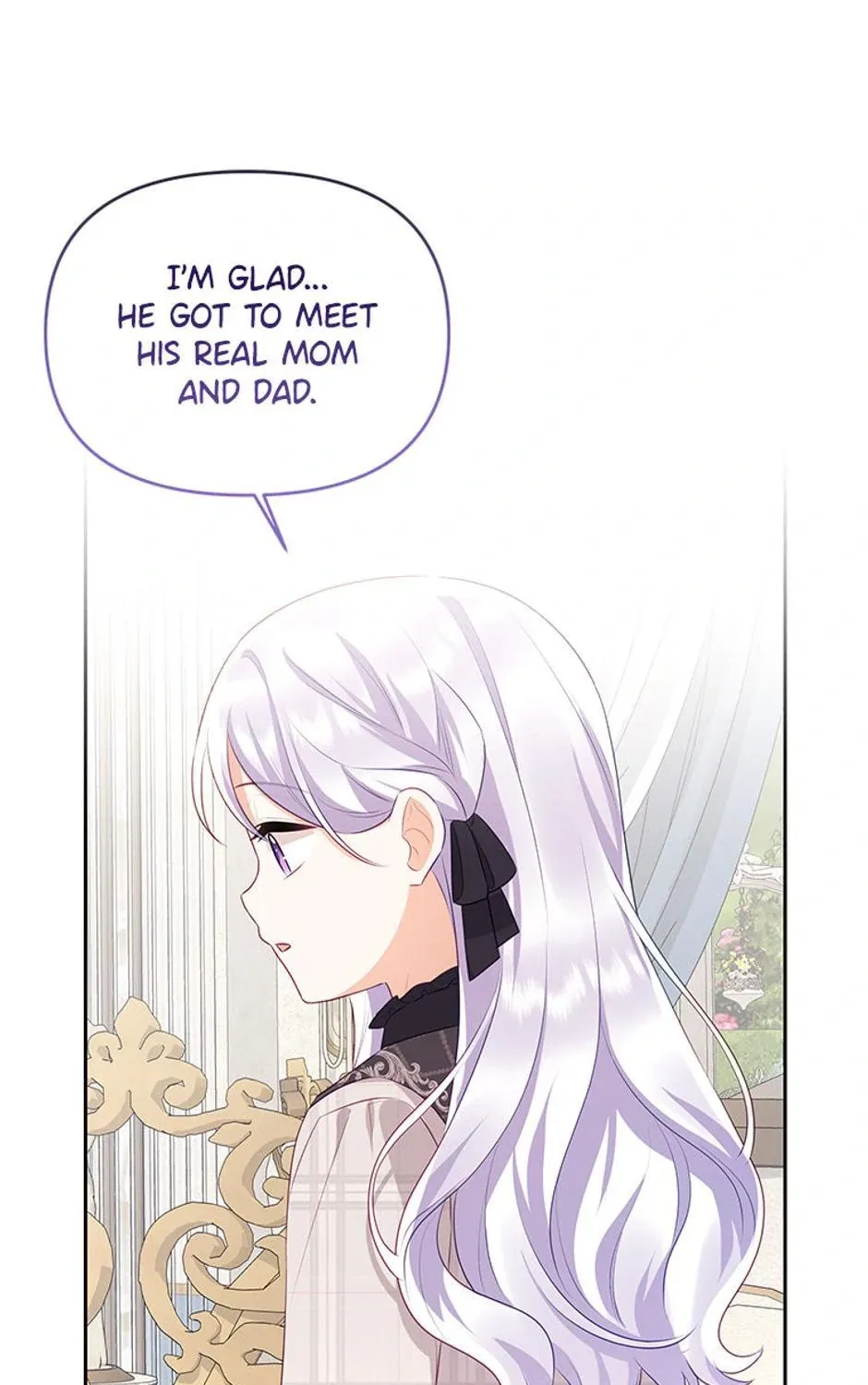 The Cute Little Saintess Chapter 47 page 153 - 