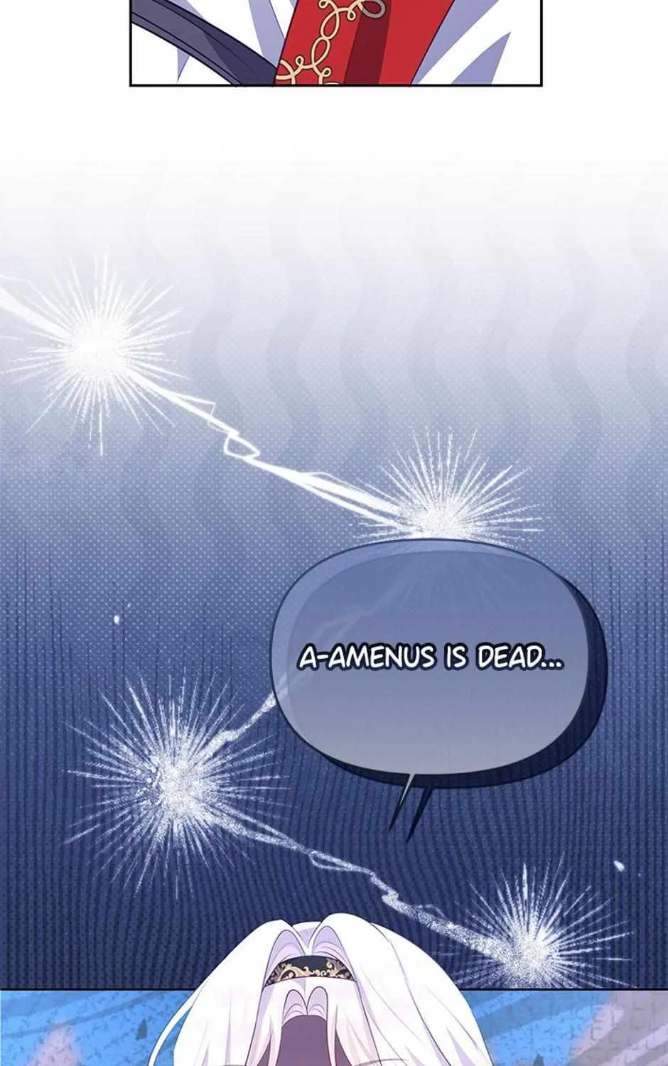 The Cute Little Saintess Chapter 47 page 3 - 