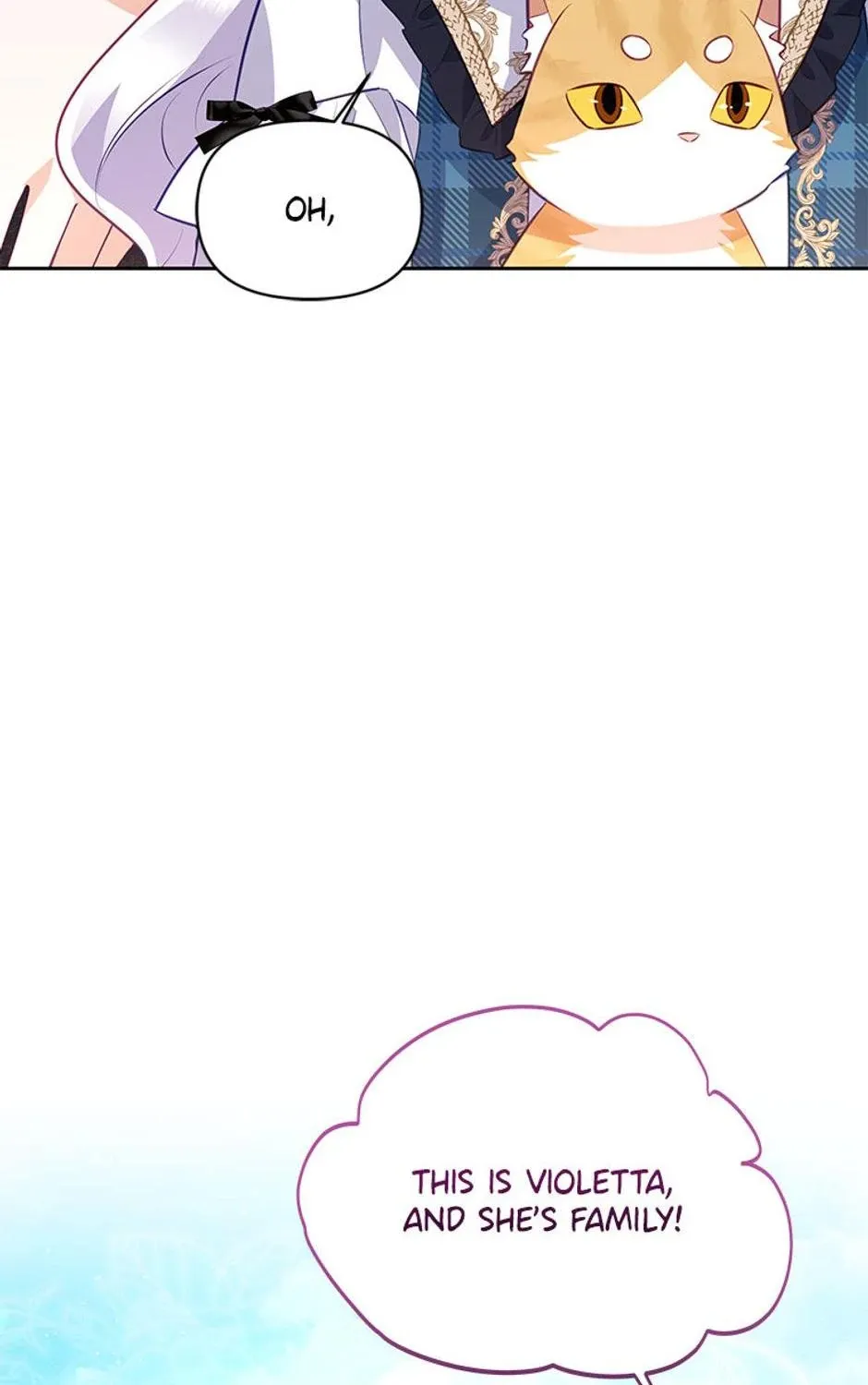 The Cute Little Saintess Chapter 47 page 25 - 