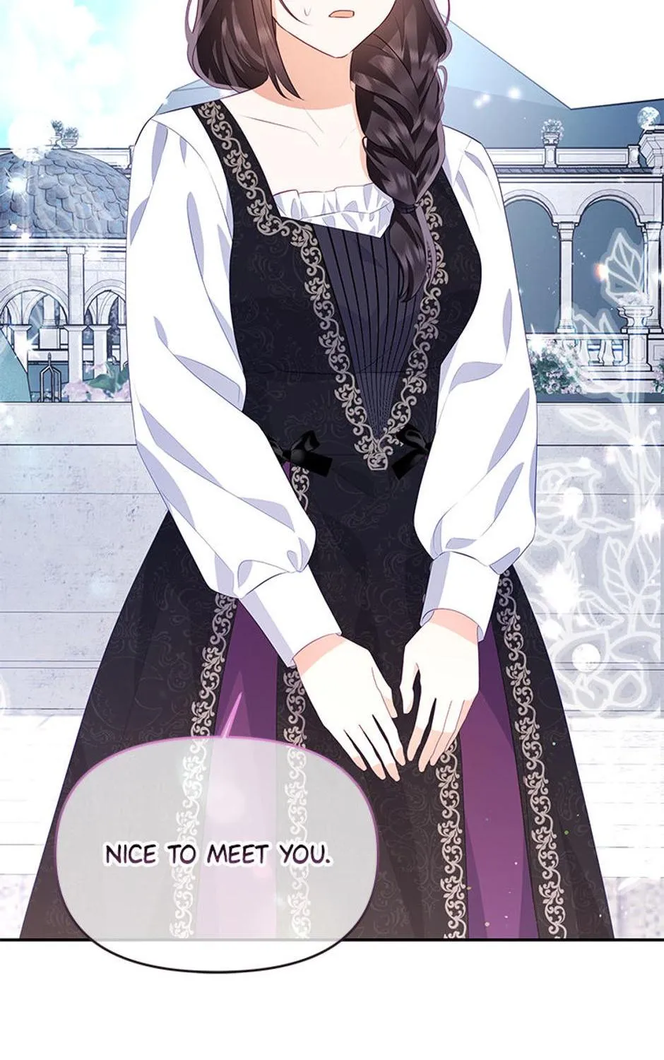 The Cute Little Saintess Chapter 47 page 27 - 