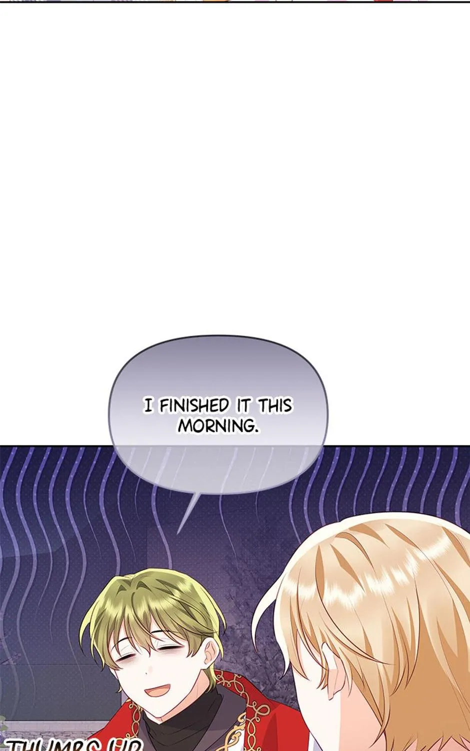The Cute Little Saintess Chapter 47 page 37 - 