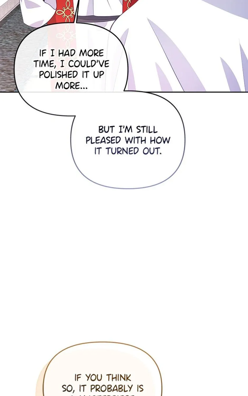 The Cute Little Saintess Chapter 47 page 39 - 
