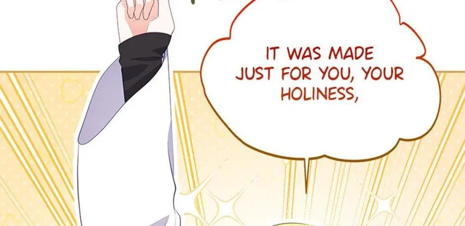 The Cute Little Saintess Chapter 47 page 50 - 