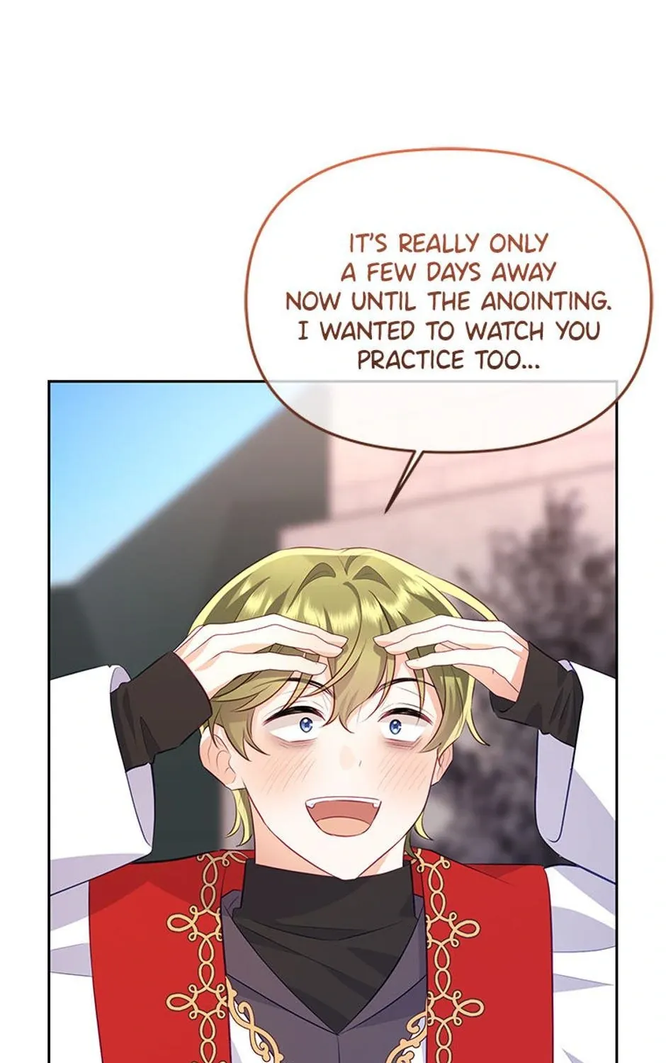 The Cute Little Saintess Chapter 47 page 55 - 