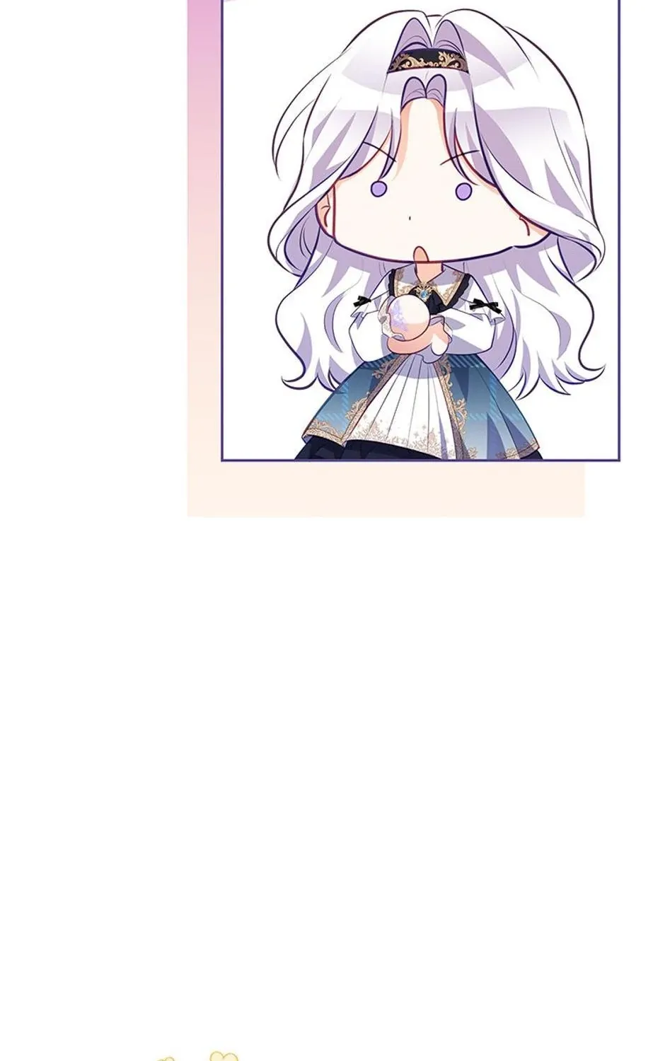 The Cute Little Saintess Chapter 47 page 7 - 