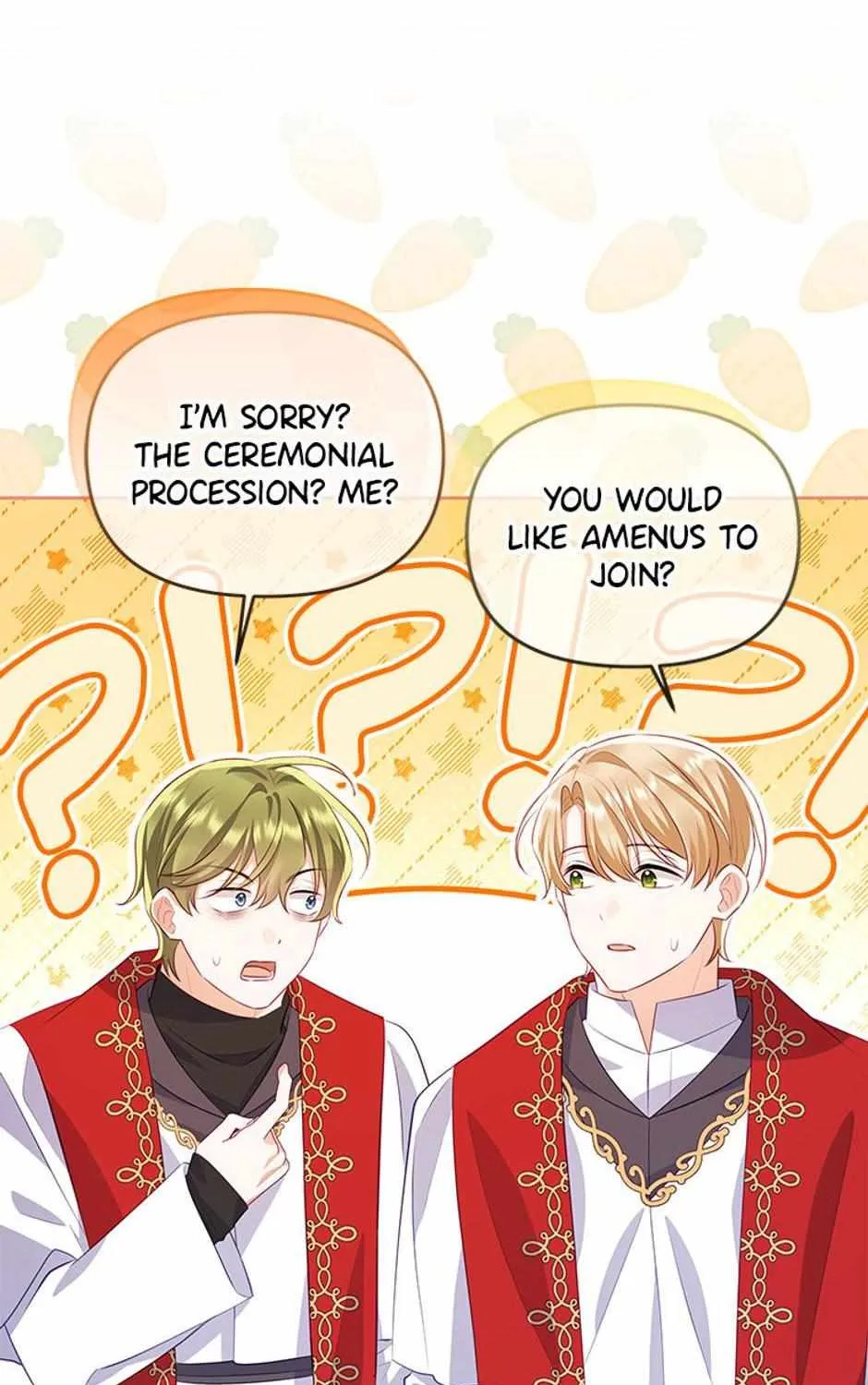 The Cute Little Saintess Chapter 47 page 61 - 