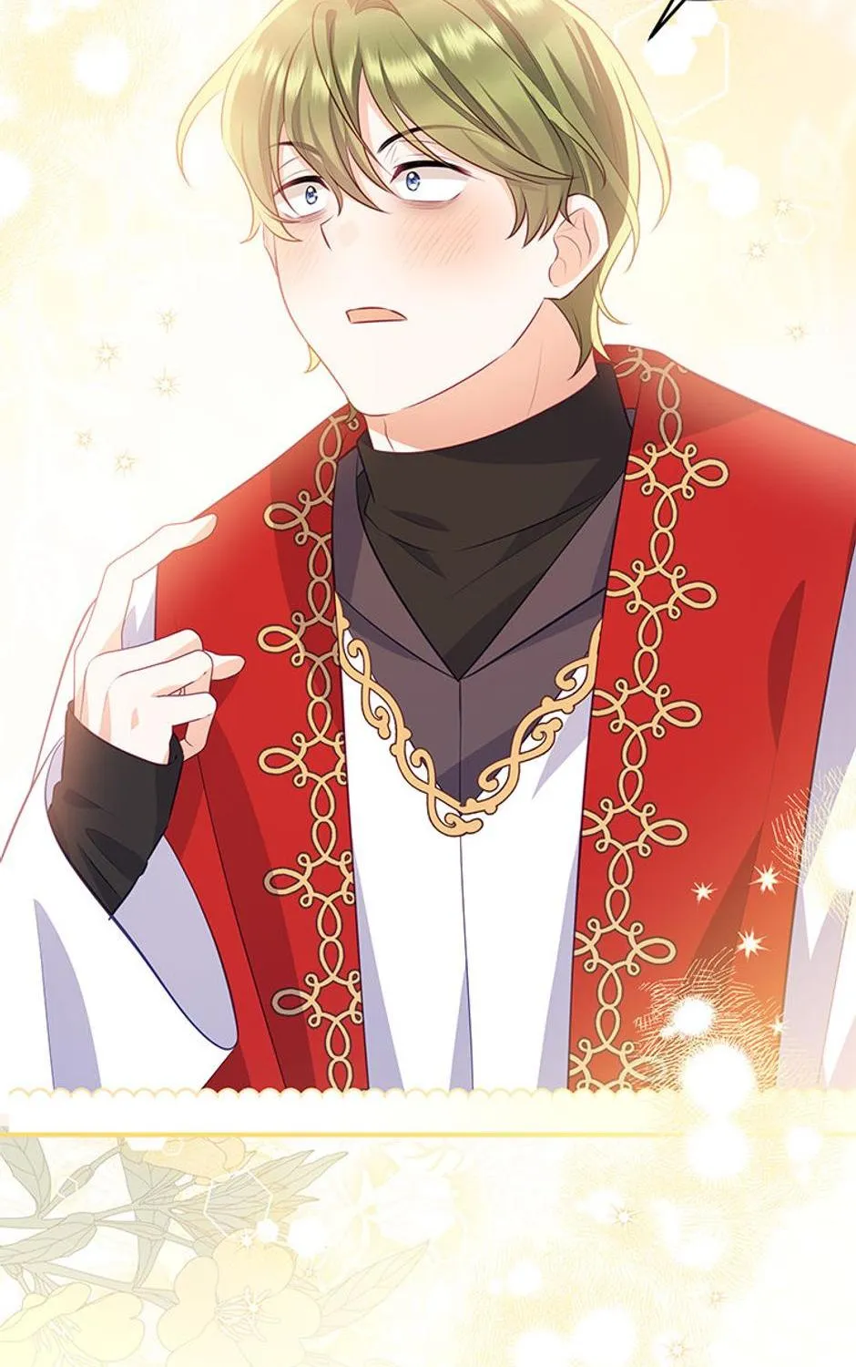 The Cute Little Saintess Chapter 47 page 67 - 