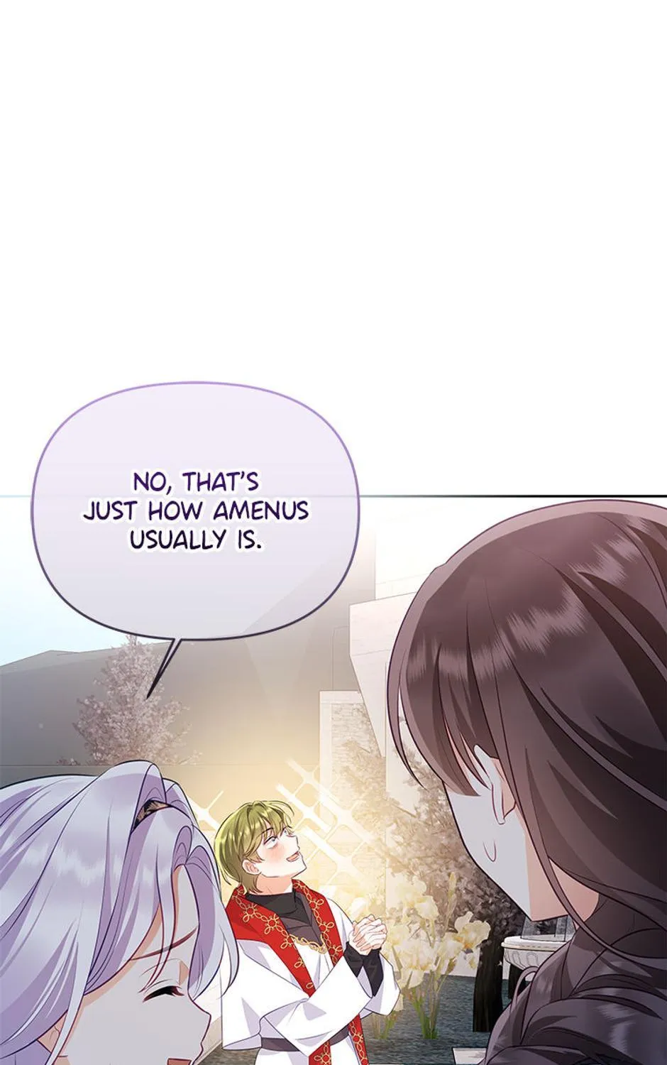 The Cute Little Saintess Chapter 47 page 79 - 