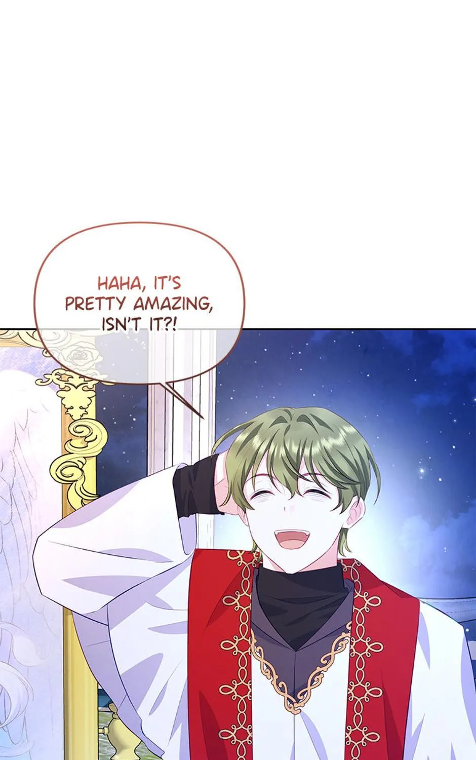 The Cute Little Saintess Chapter 48 page 120 - 