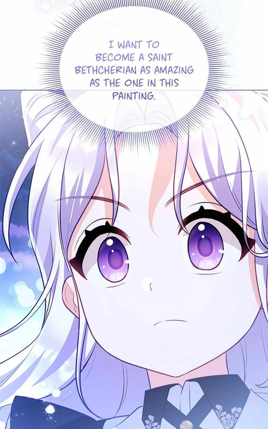 The Cute Little Saintess Chapter 48 page 132 - 