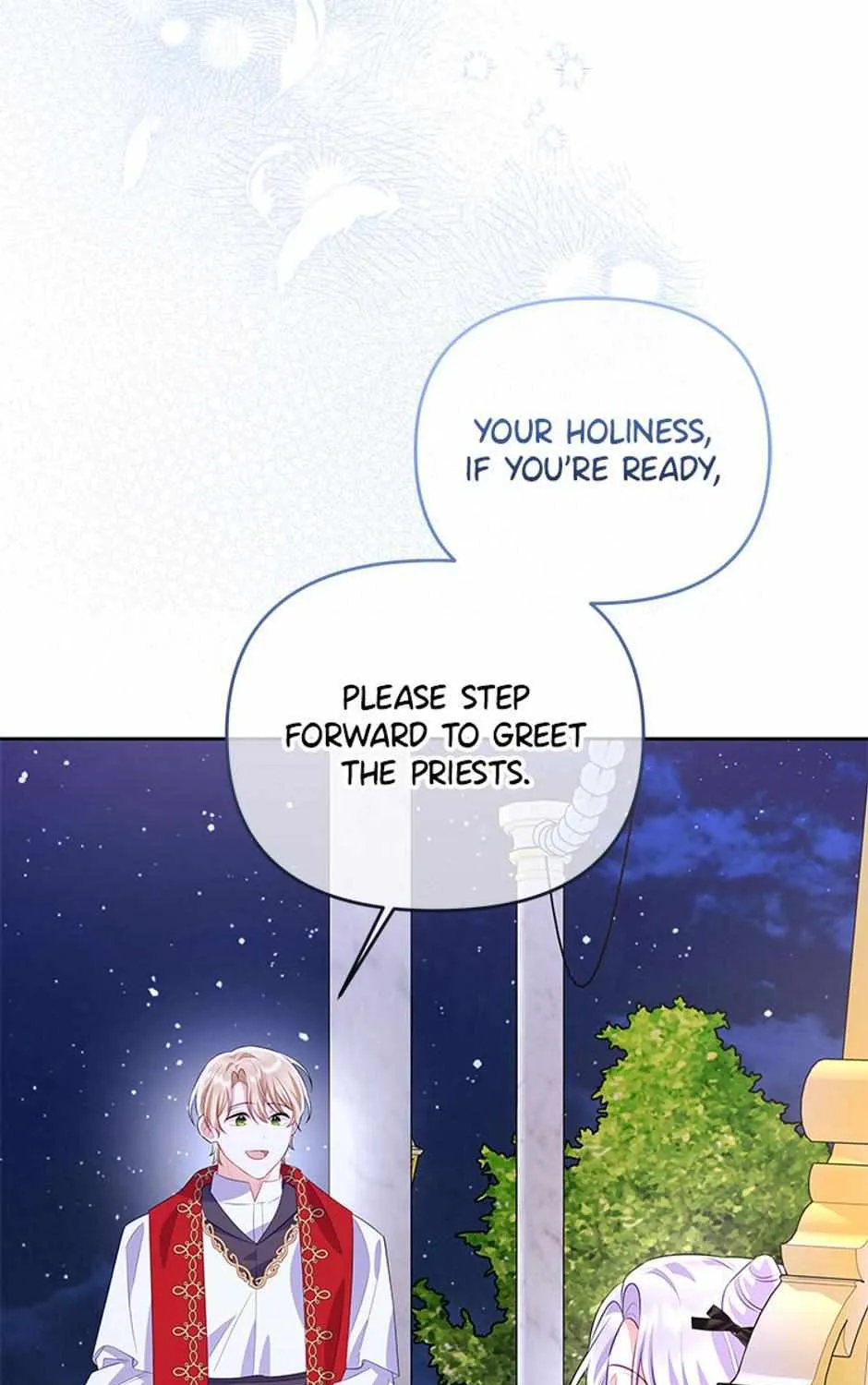 The Cute Little Saintess Chapter 48 page 134 - 