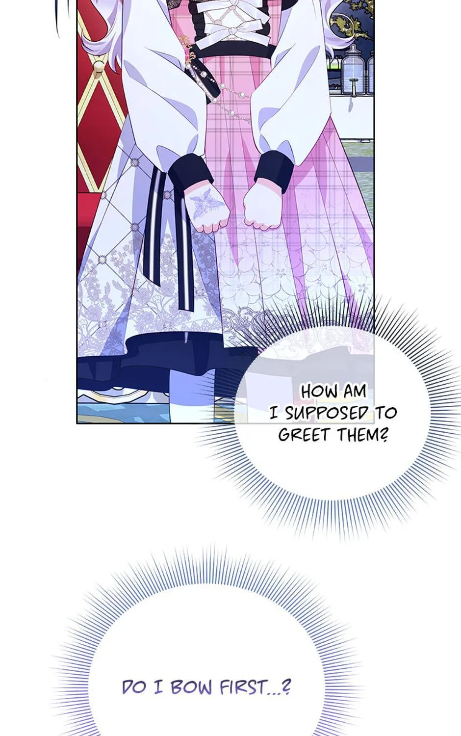 The Cute Little Saintess Chapter 48 page 138 - 
