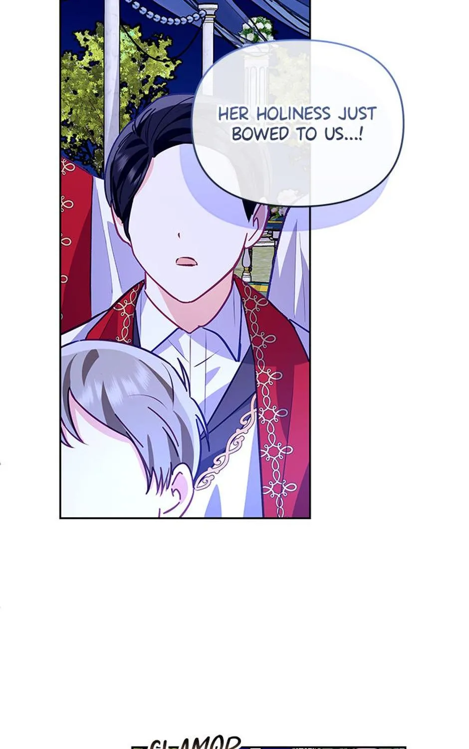 The Cute Little Saintess Chapter 48 page 146 - 