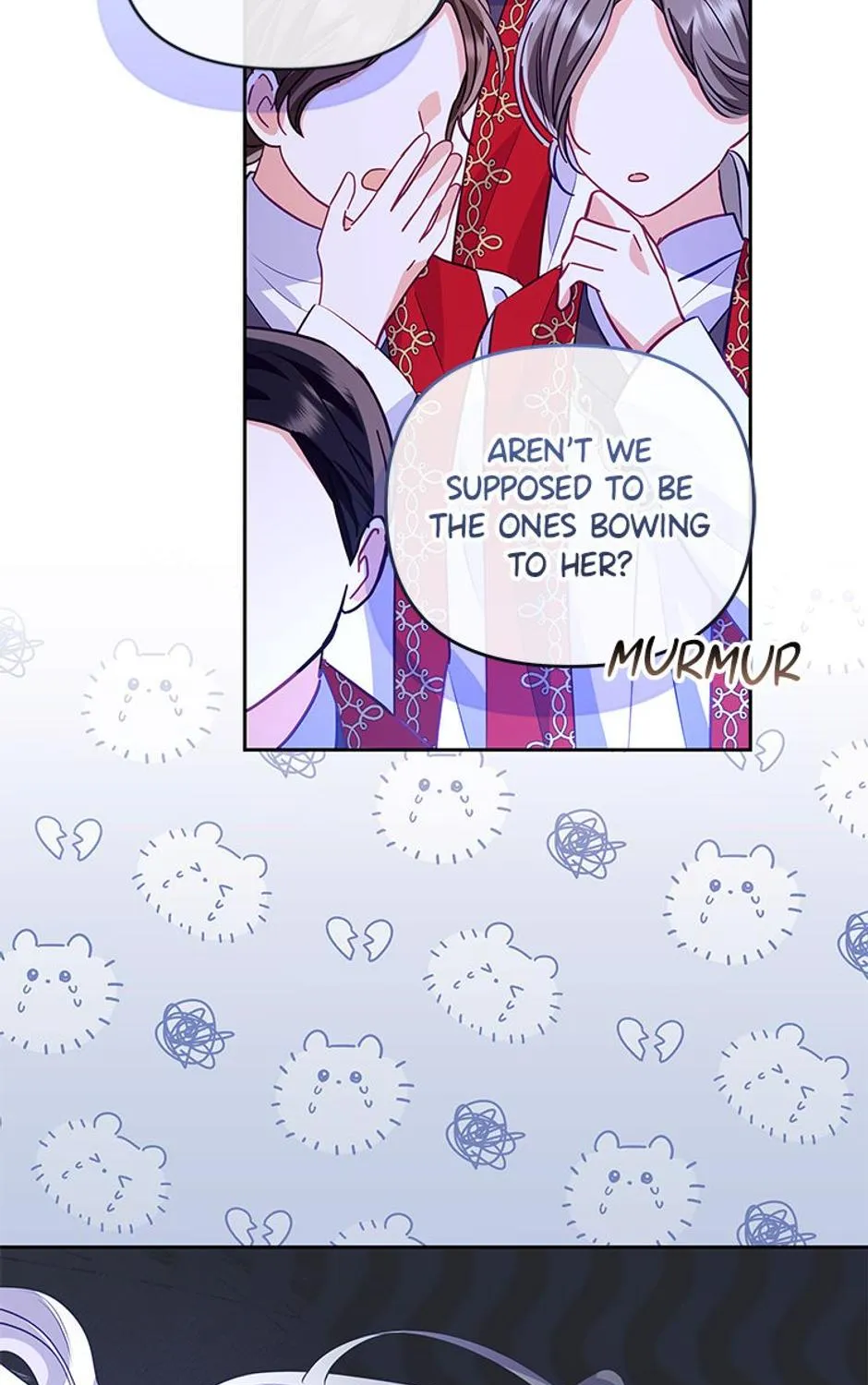 The Cute Little Saintess Chapter 48 page 148 - 
